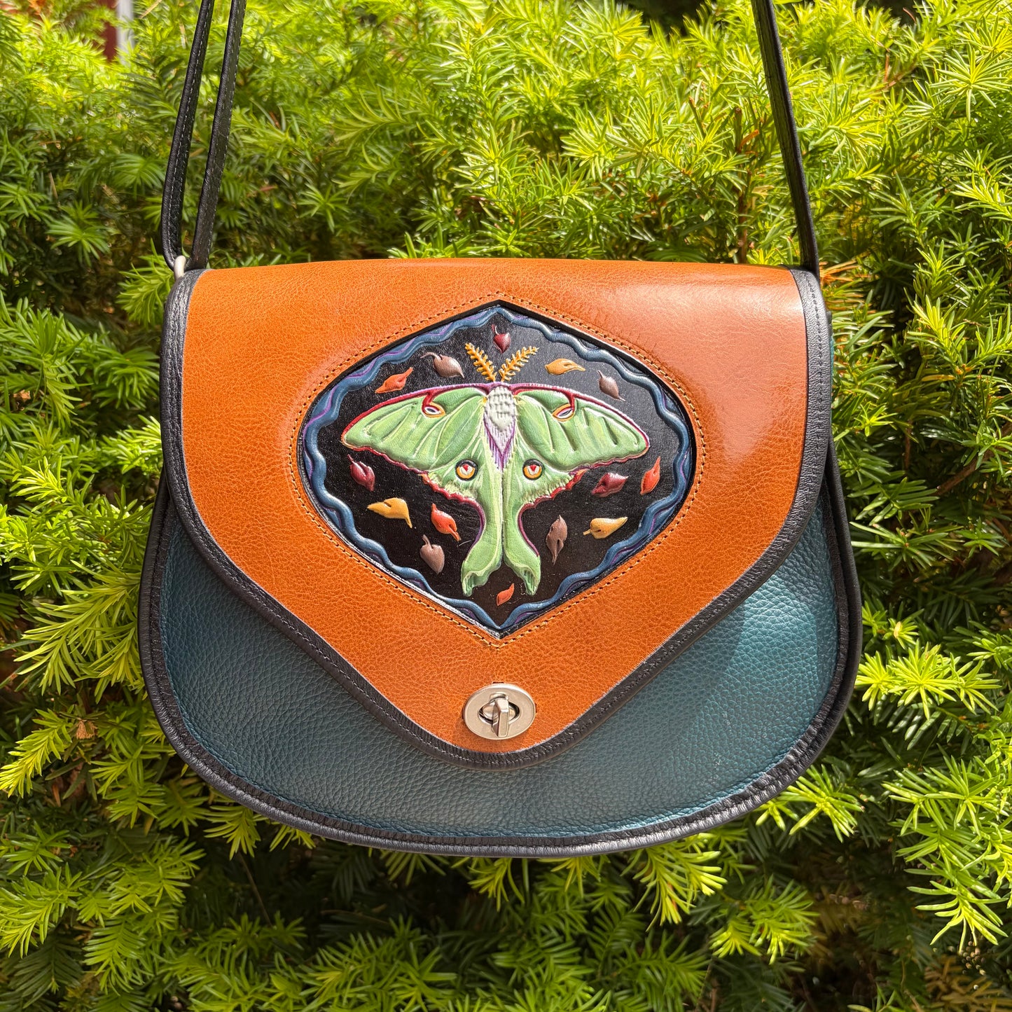 Saddle Bag