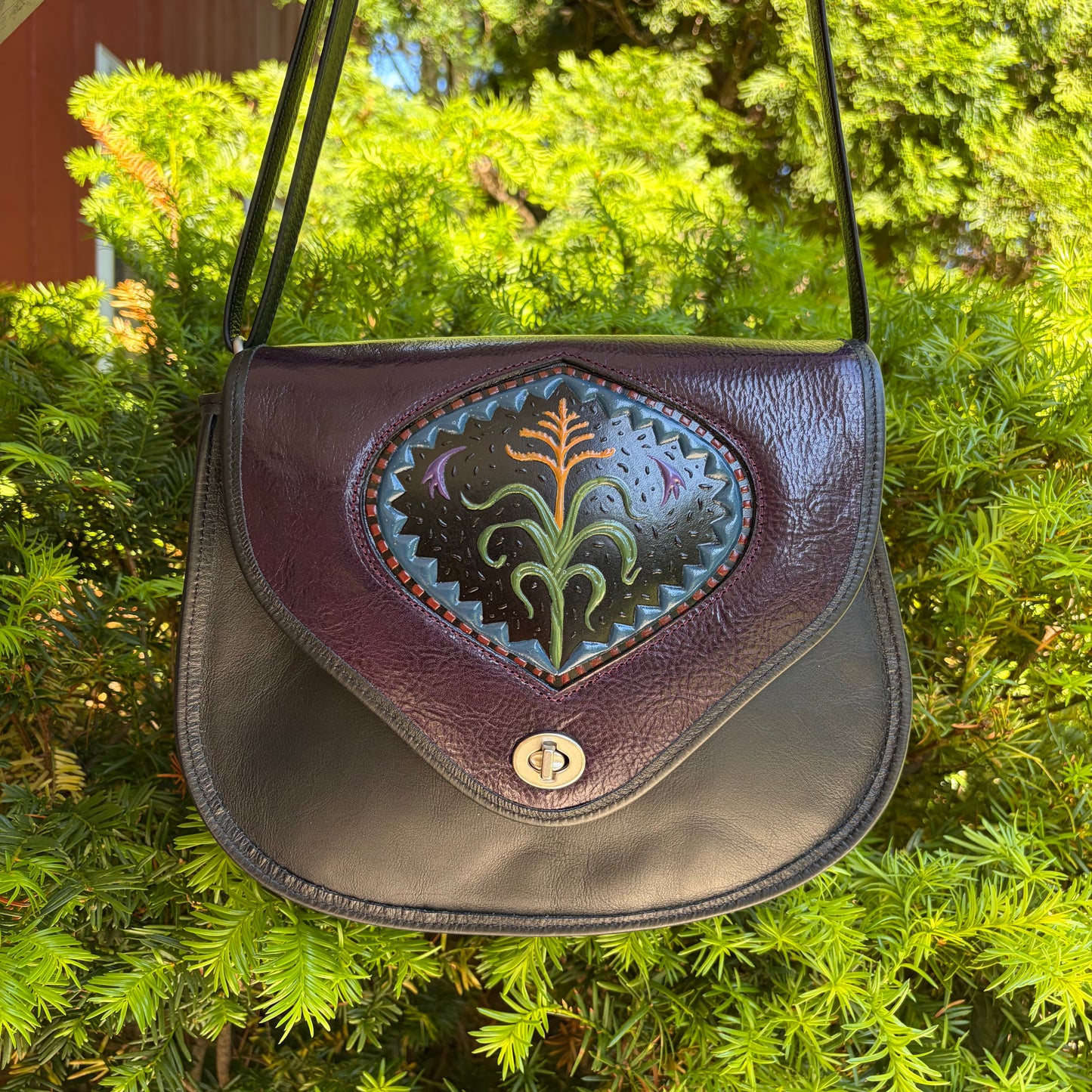 Saddle Bag