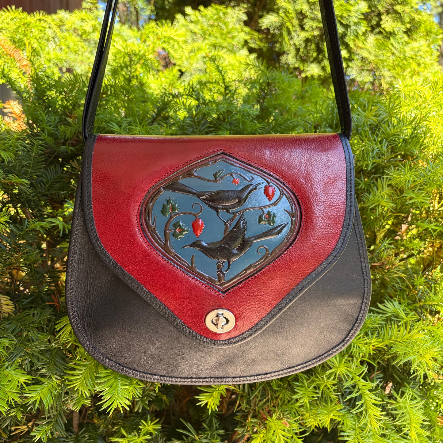 Saddle Bag