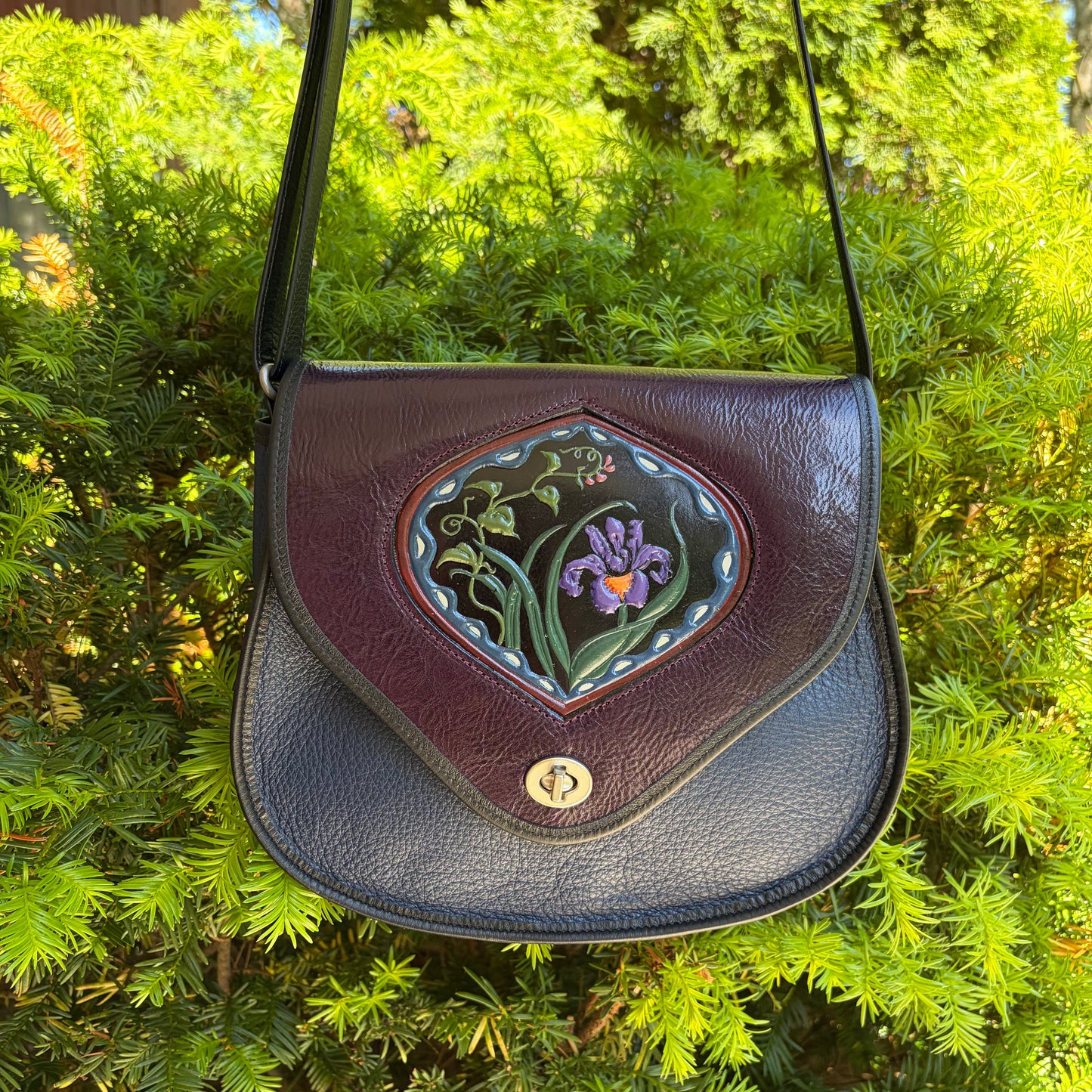 Saddle Bag