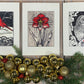 Etching Cards - Pack of 3