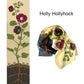 Hollyhock Scarf