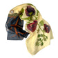 Hollyhock Scarf