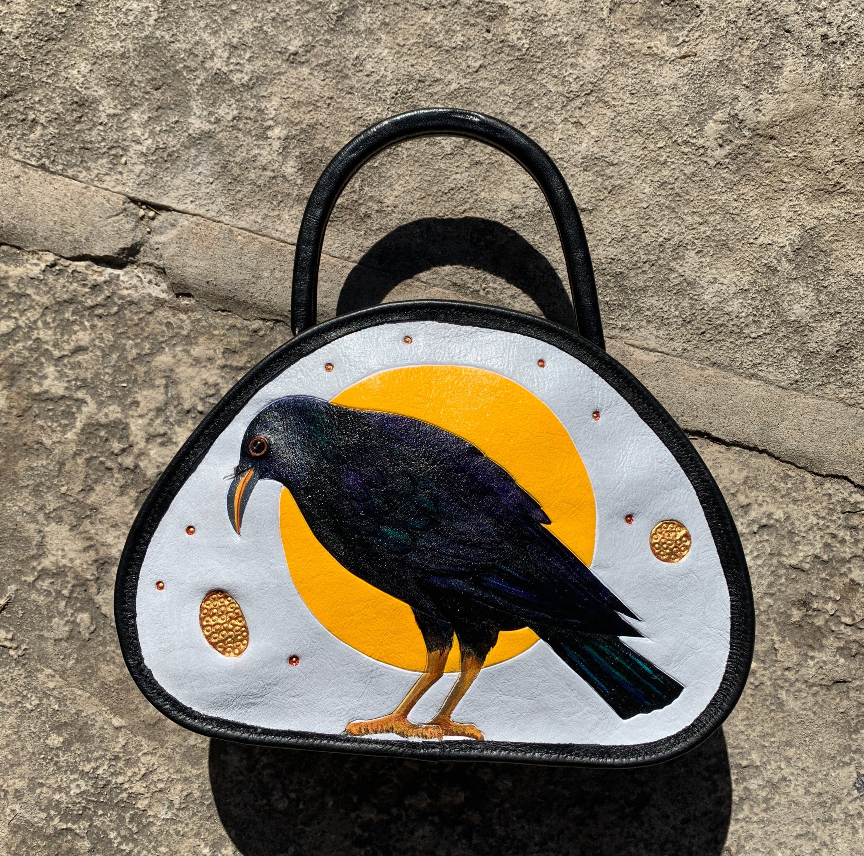 Crow Finds – Turtle Ridge Gallery