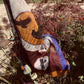 Art Scarf - "An Unkindness (Of Ravens)"