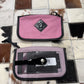 Slider with cc pockets