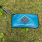 Large Zip Clutch