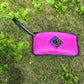Large Zip Clutch