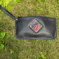 Large Zip Clutch