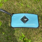 Large Zip Clutch