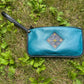 Large Zip Clutch