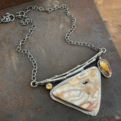 Wild Prairie Silver Jewelry