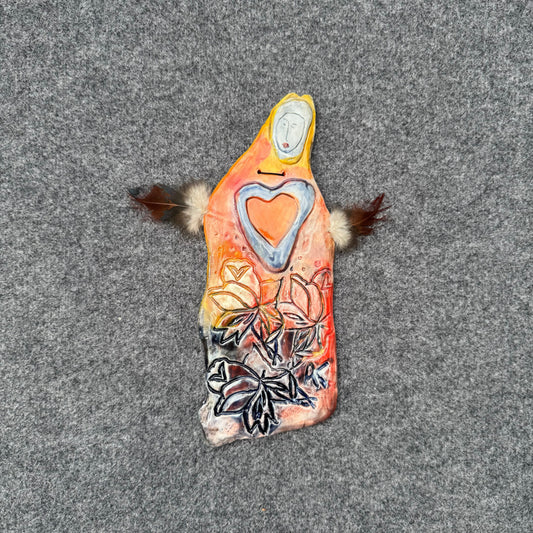 Ausrine's Porcelain Angels