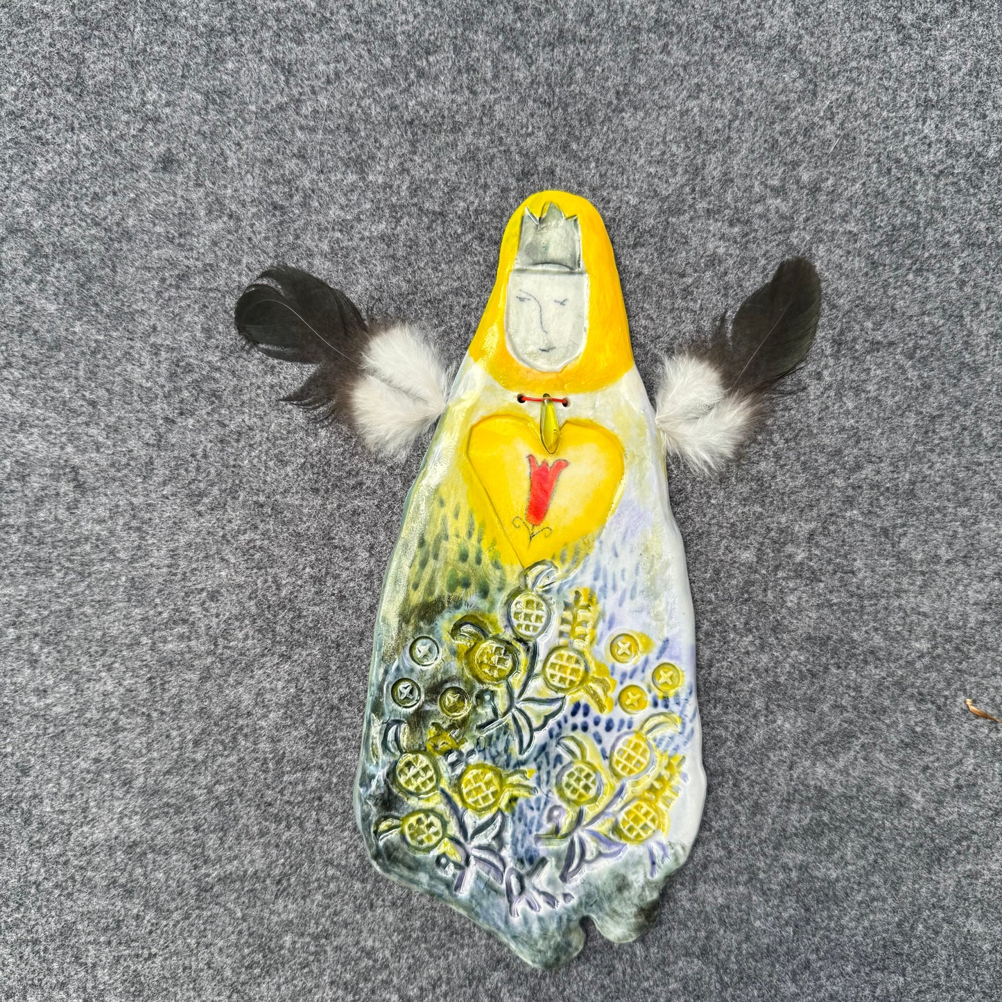 Ausrine's Porcelain Angels