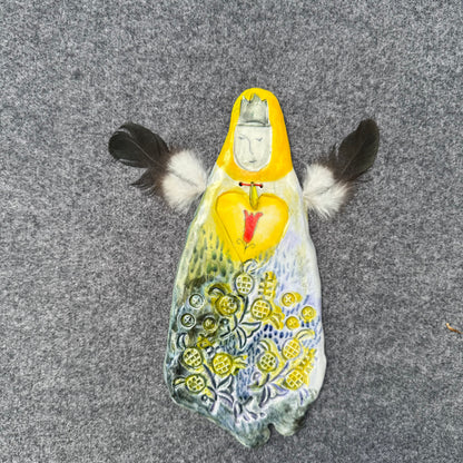 Ausrine's Porcelain Angels