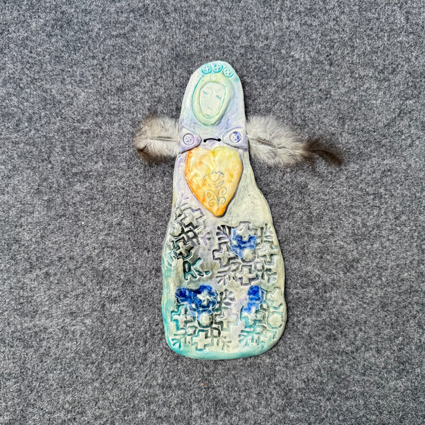 Ausrine's Porcelain Angels