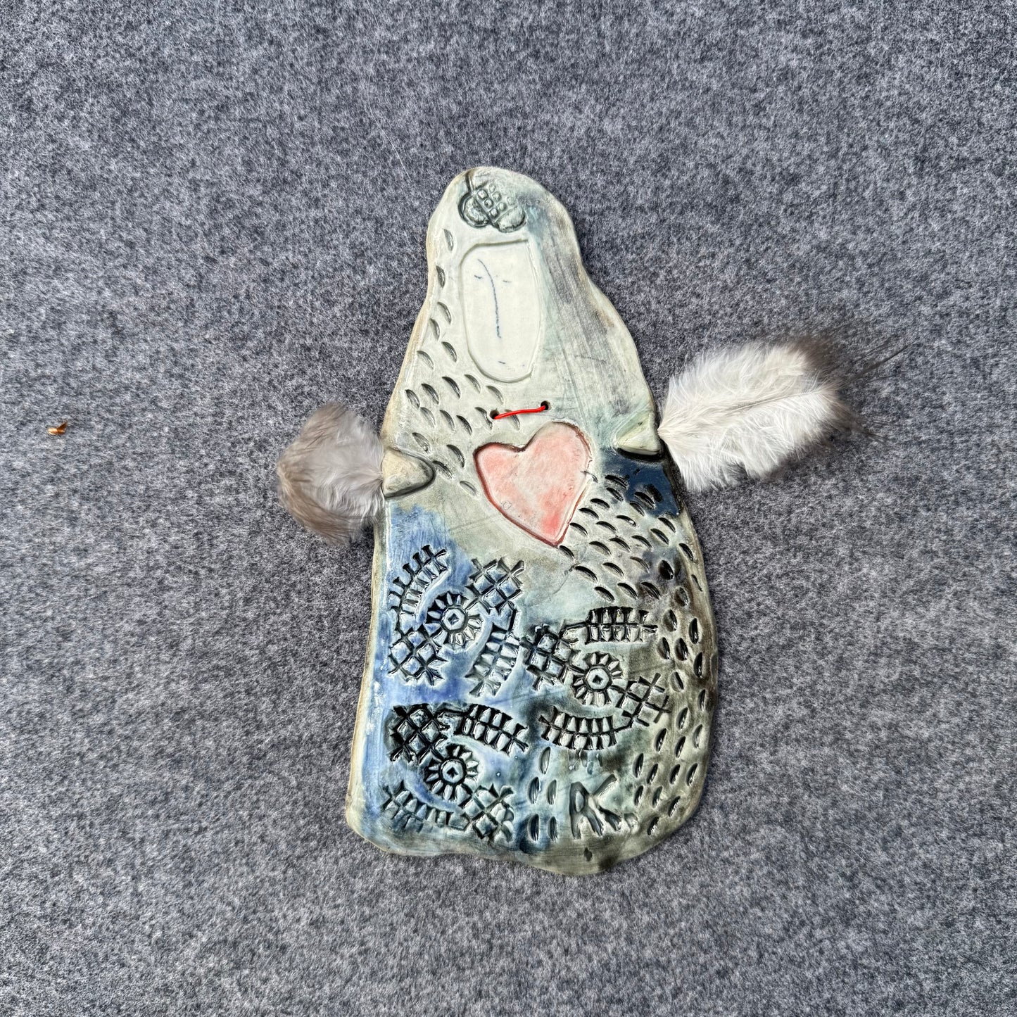 Ausrine's Porcelain Angels