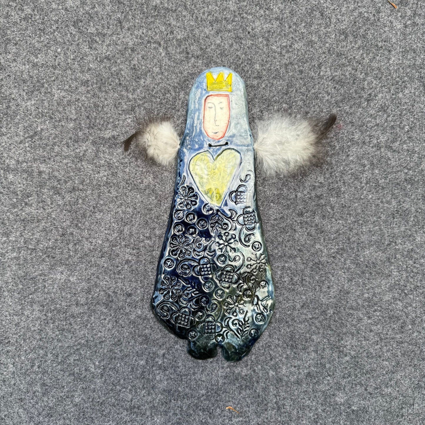 Ausrine's Porcelain Angels