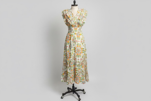 FOIL Best Odds Dress