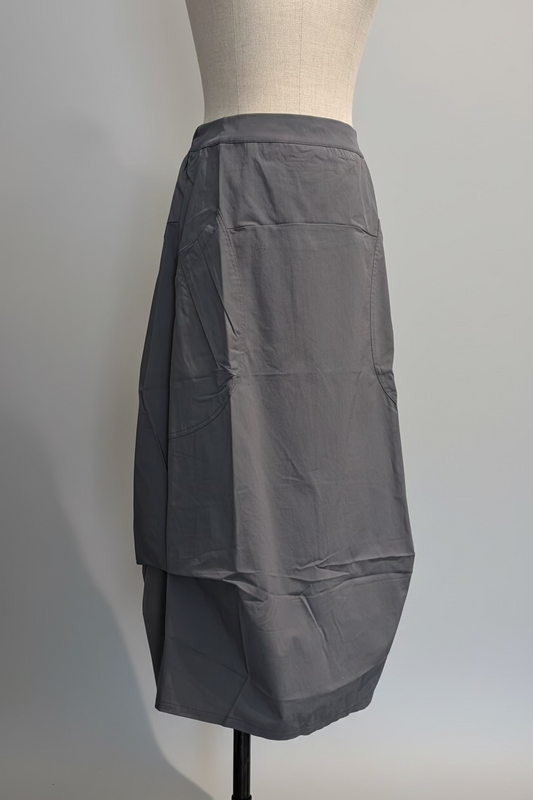 FOIL In Tucks Skirt