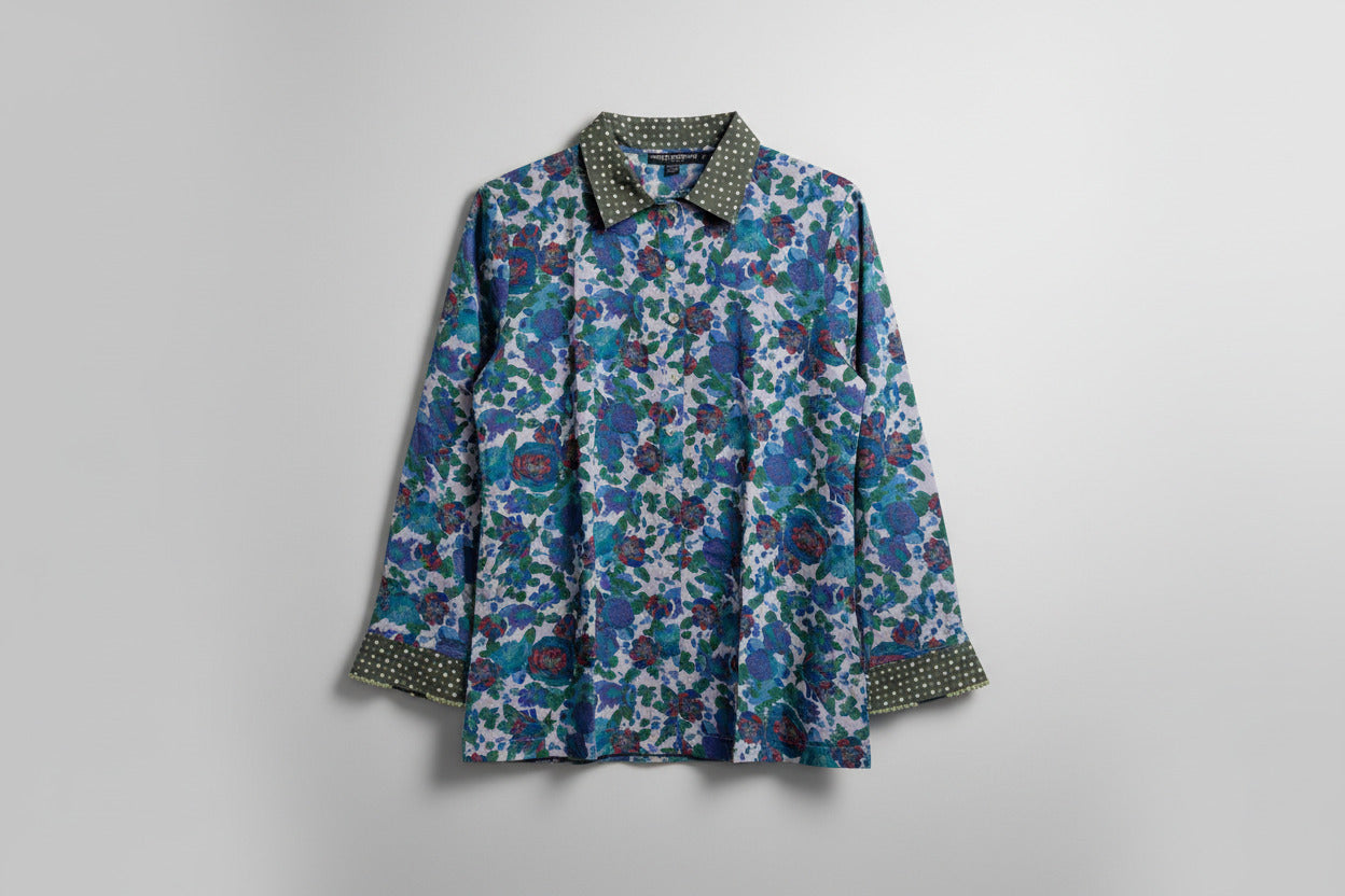 Little Journeys Dolce Blouse – Turtle Ridge Gallery