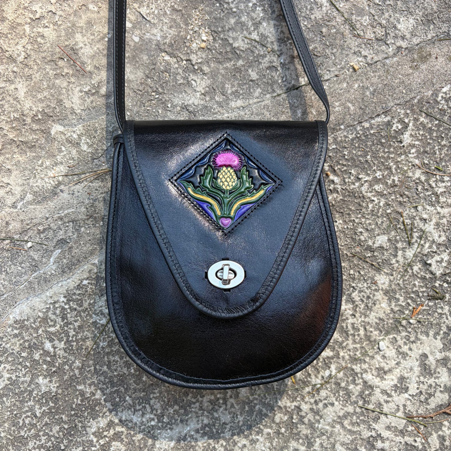 Turtle Pouch