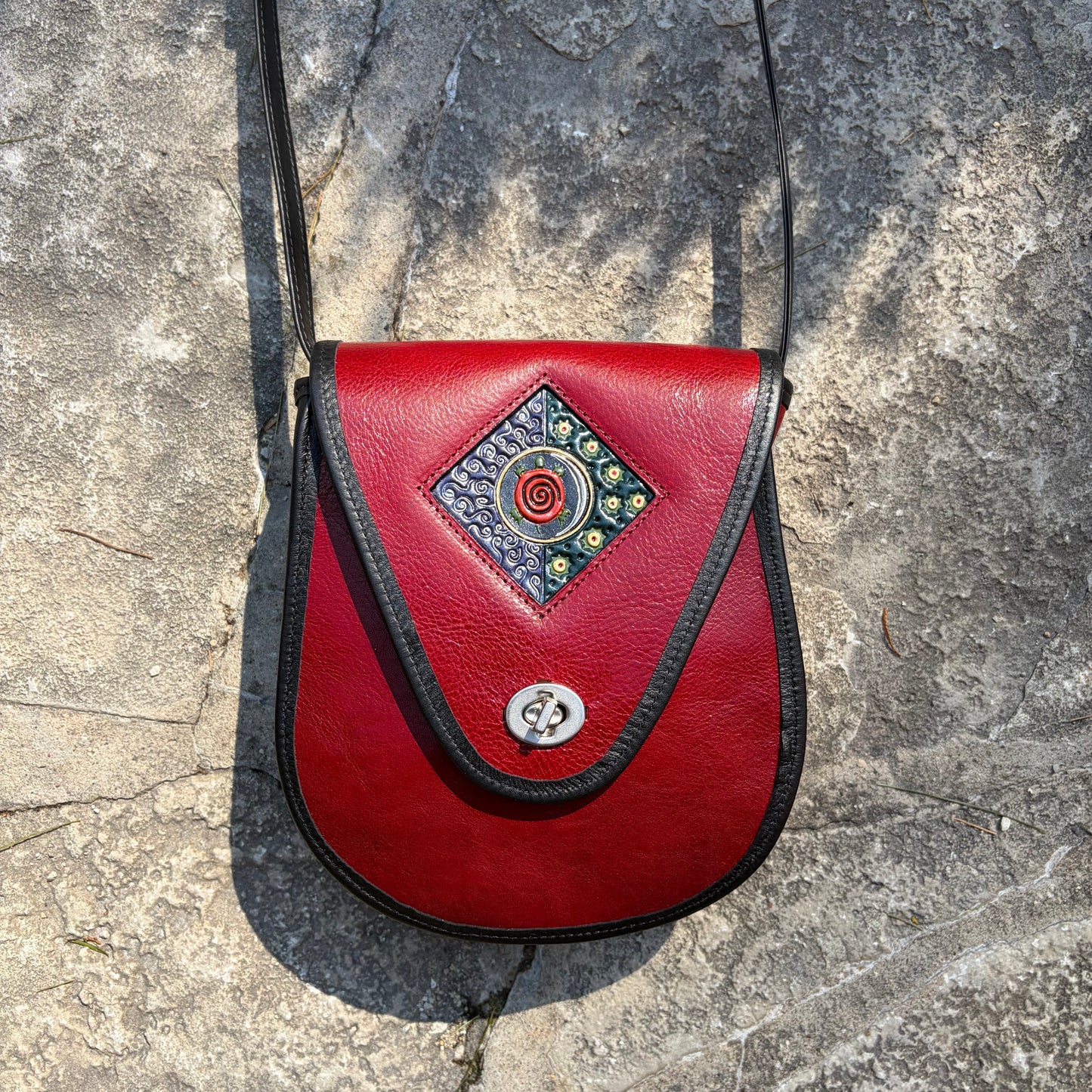 Turtle Pouch