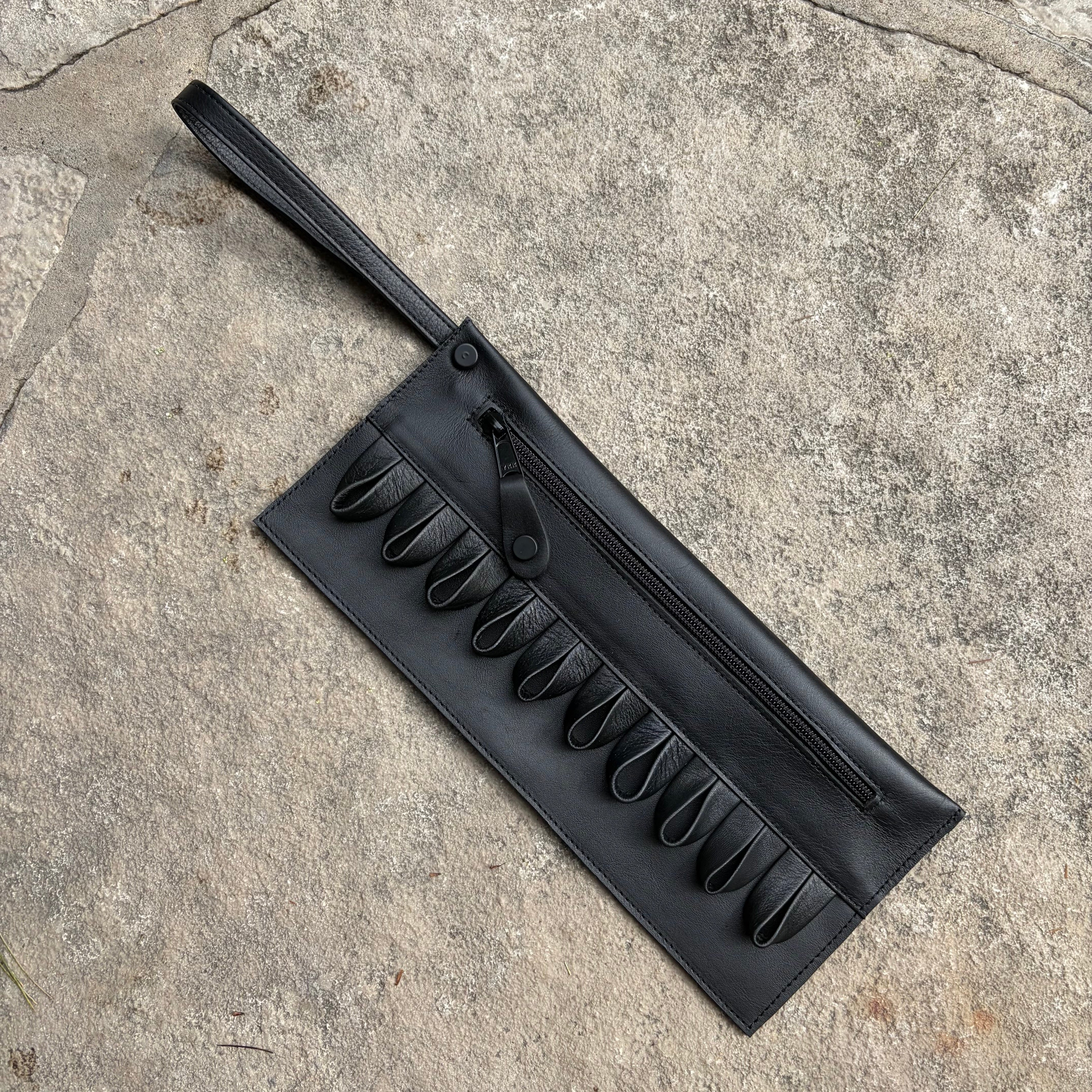 High-Quality Handmade Leather Bags & Backpacks by Turtle Ridge Gallery