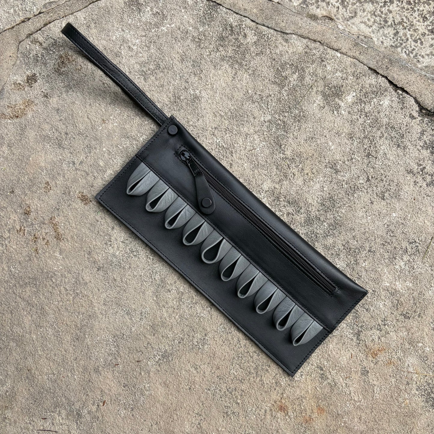 Couture Strata Clutch