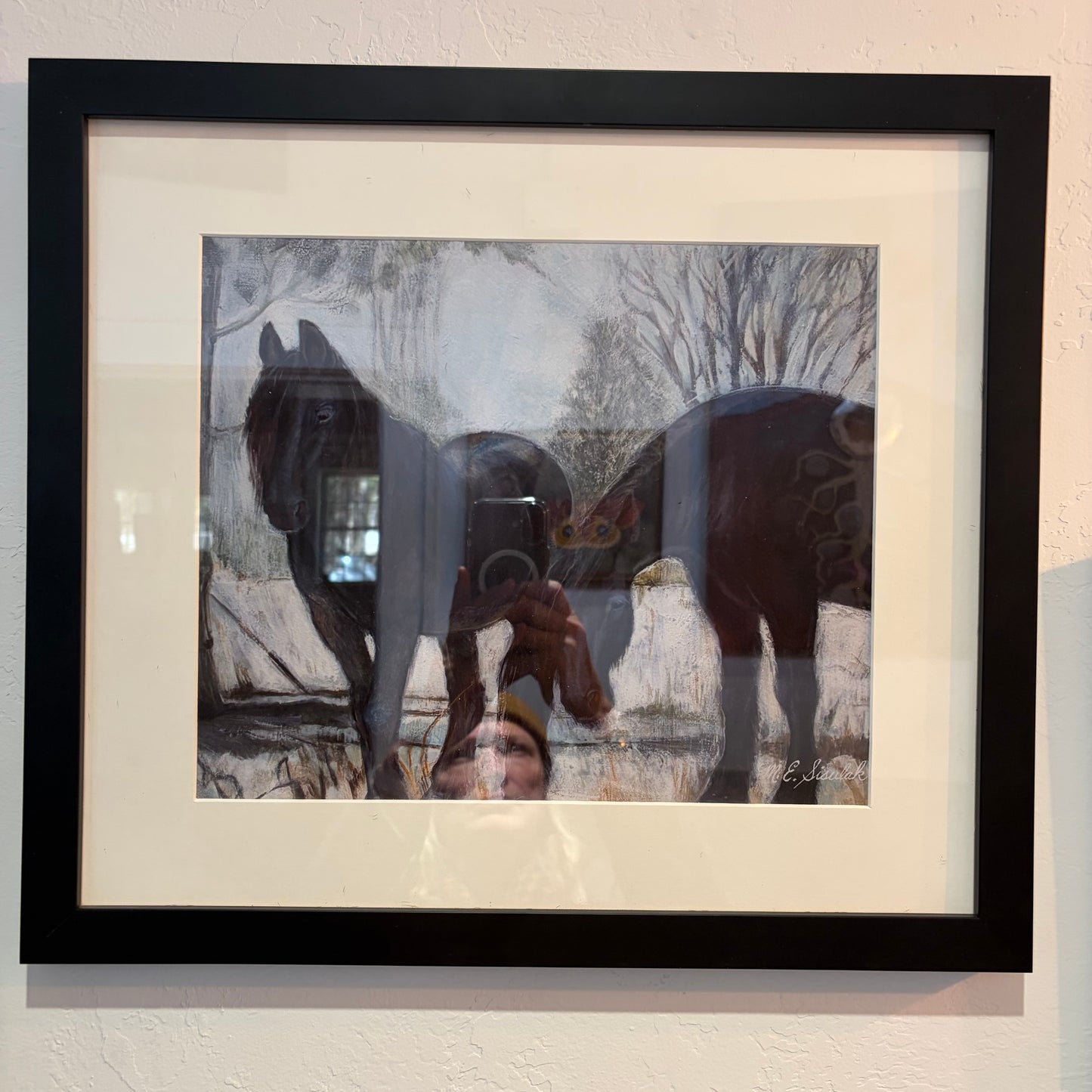 Reproduction prints