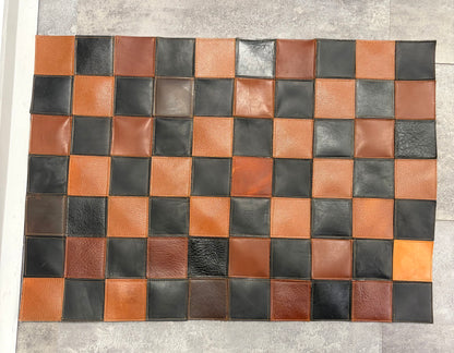 TR Leather Rugs