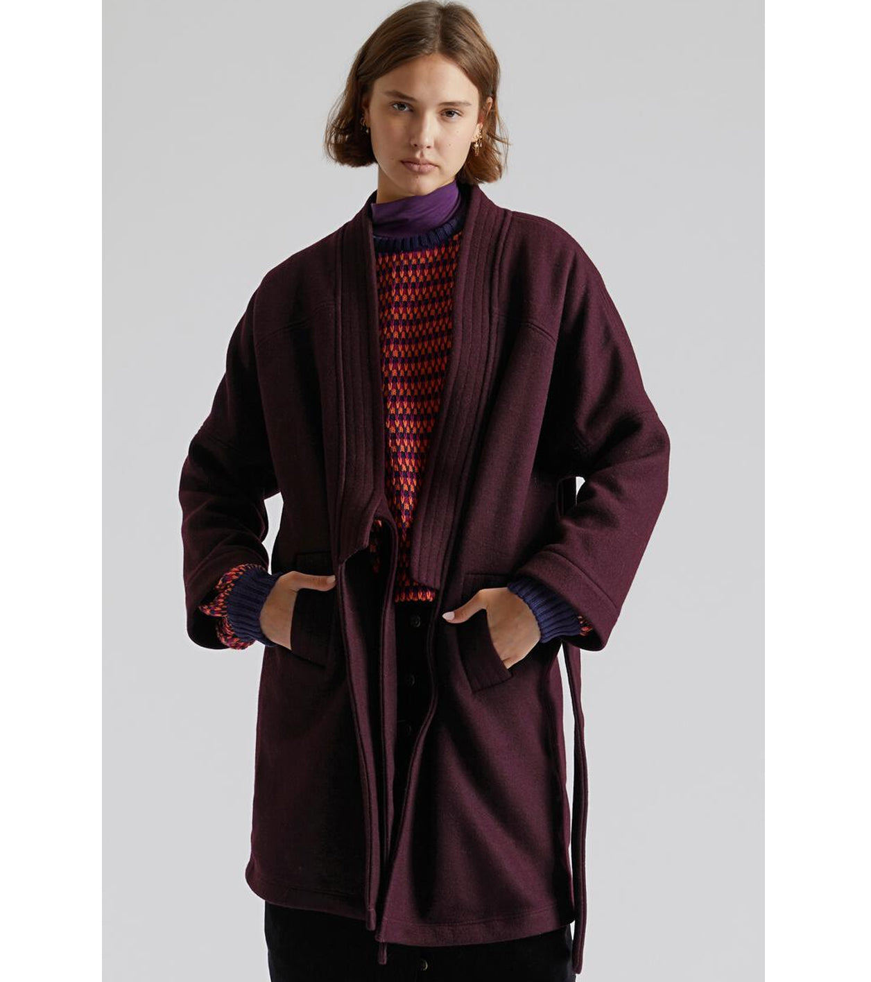Komodo Kaia Coat – Turtle Ridge Gallery