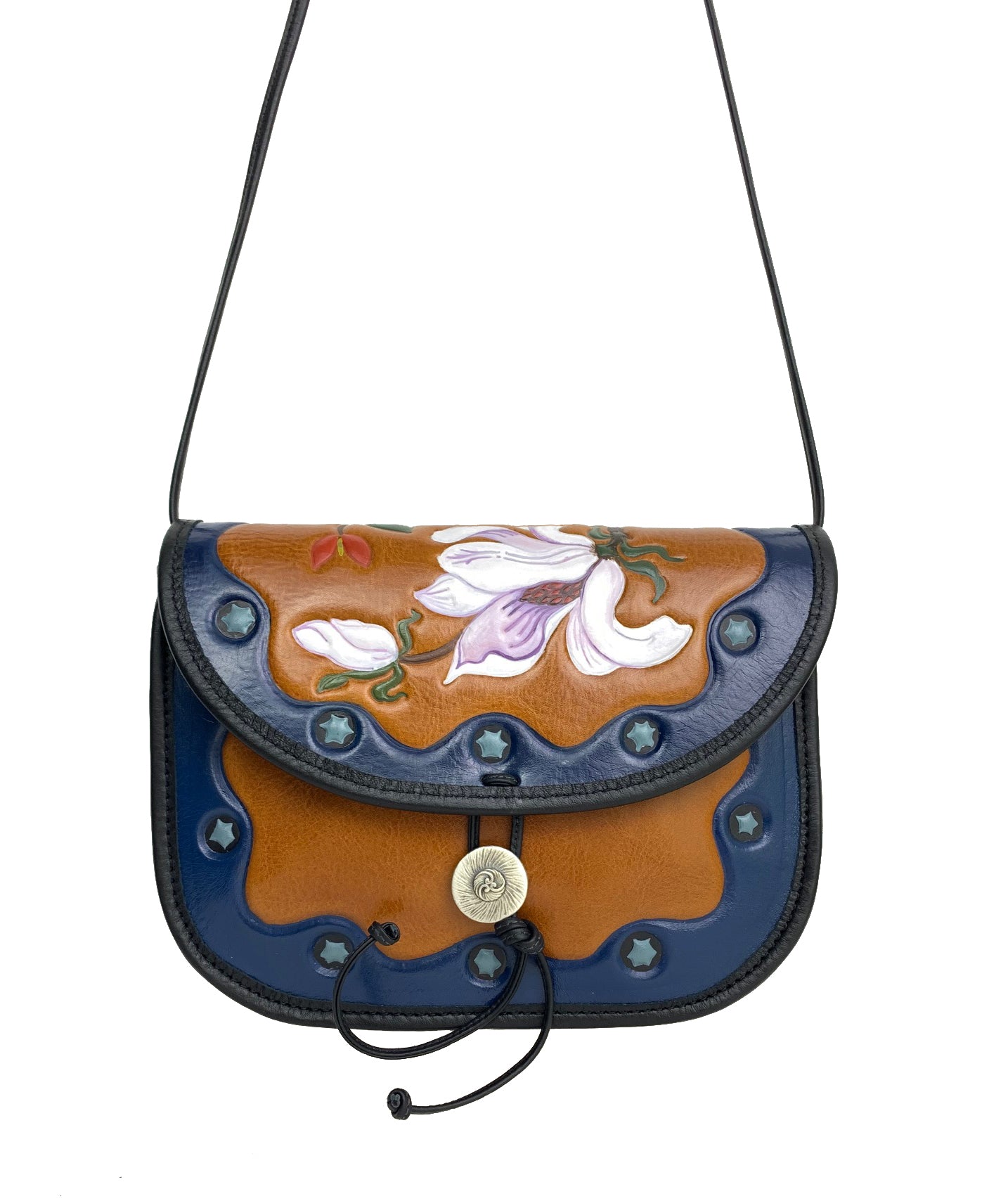 High-Quality Handmade Leather Bags & Backpacks by Turtle Ridge Gallery