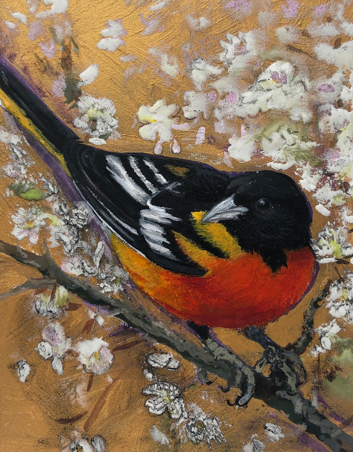 Workshop - Water Soluble Encaustics