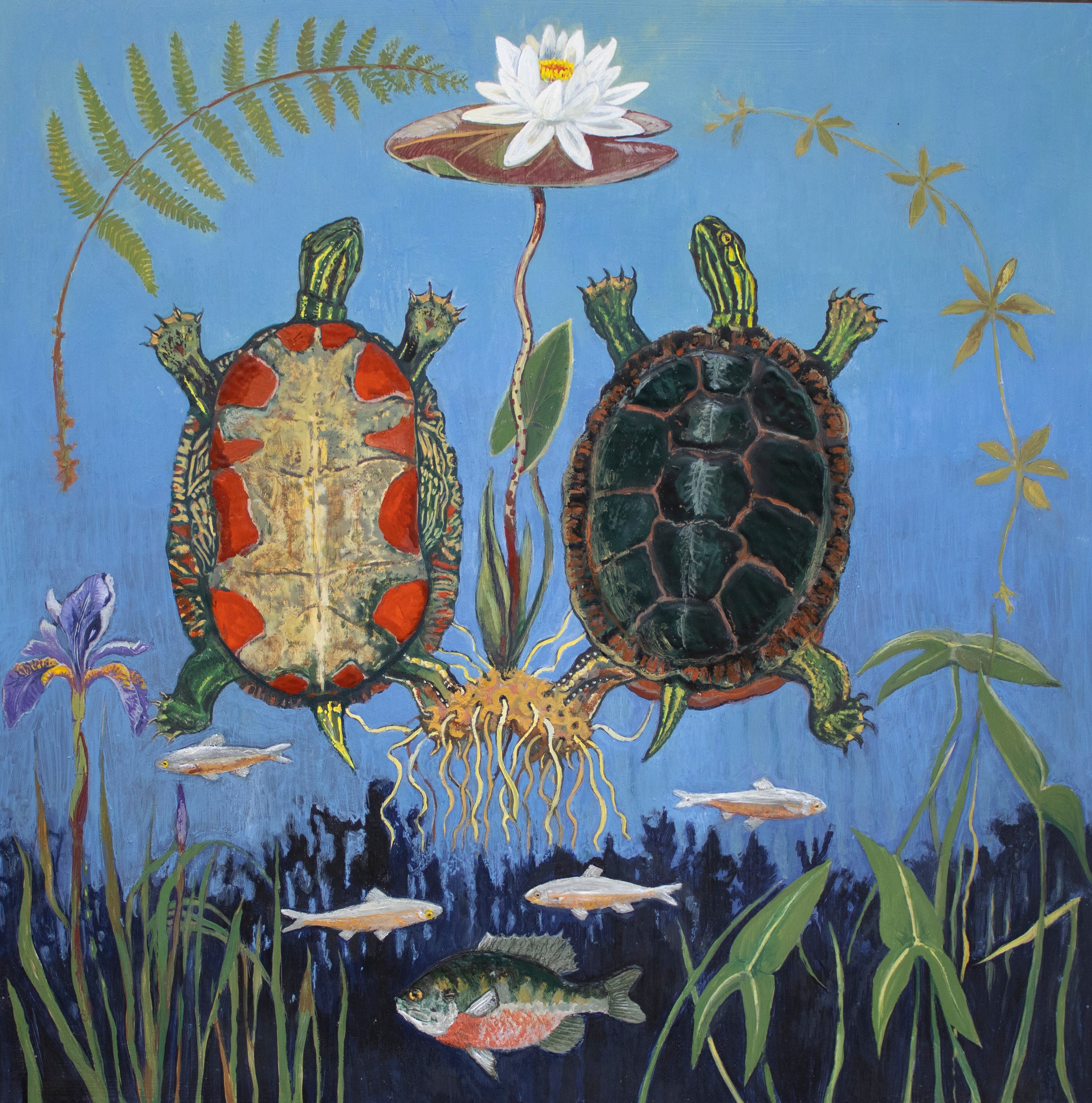 High-Quality Handmade Leather Bags & Backpacks by Turtle Ridge Gallery