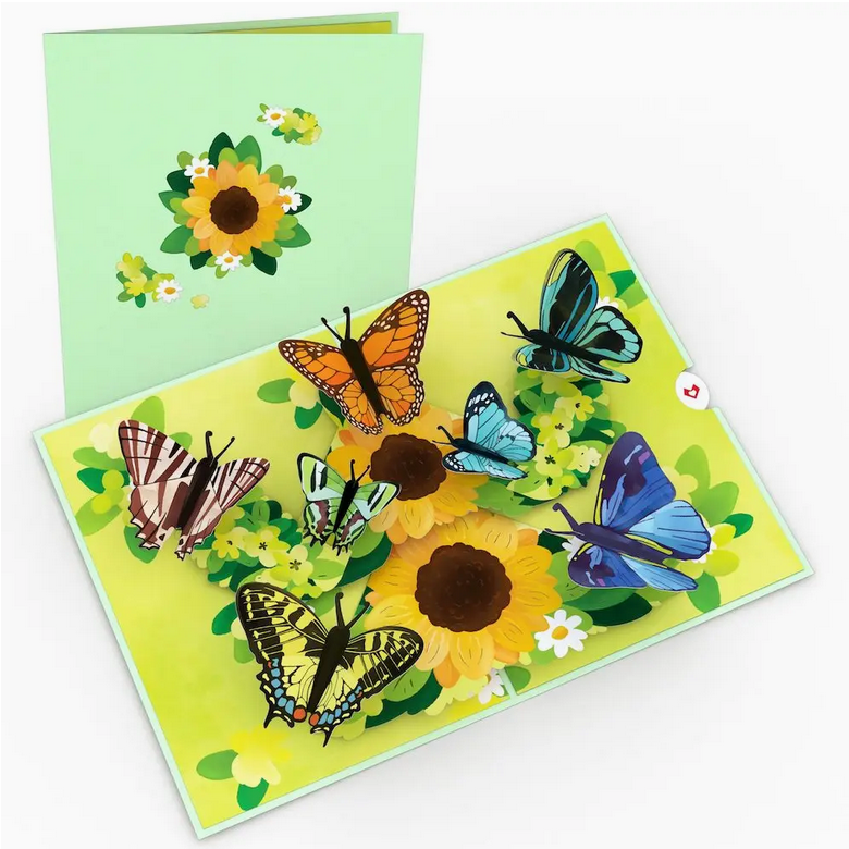 Love Pop Cards