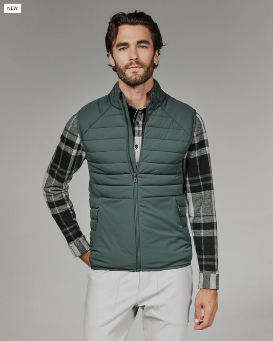 7 Diamonds Men’s Vest