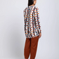 FOIL Artful ease shirt