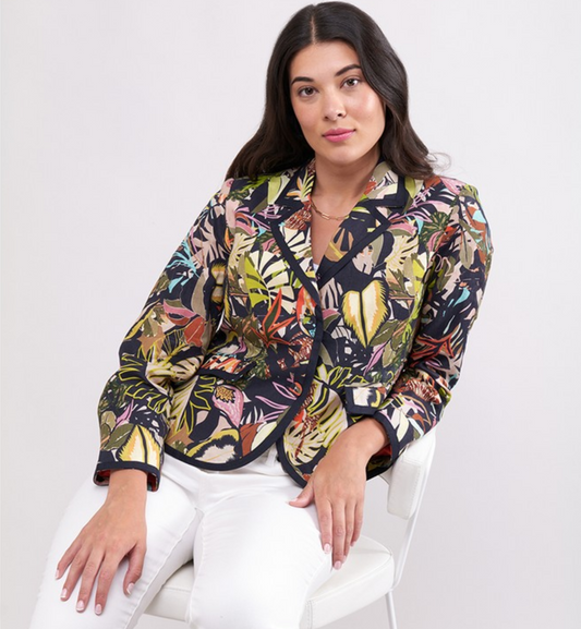 FOIL Take a punt blazer