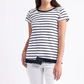 FOIL Best friller tee