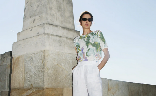 IVKO Printed tee