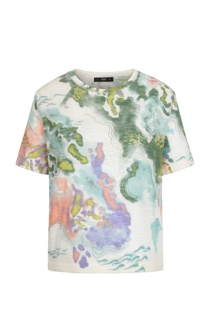 IVKO Printed tee