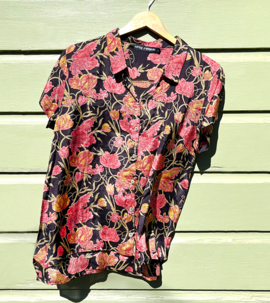 Little Journeys Mar Blouse