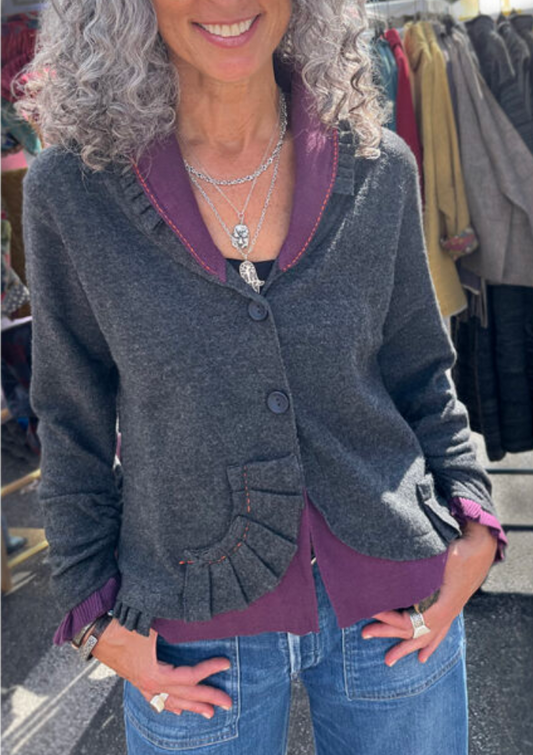 Little Journeys Helena Cardigan