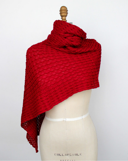 Beyond Threads Sponggi Scarf