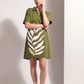 FOIL Going Coastal Dress