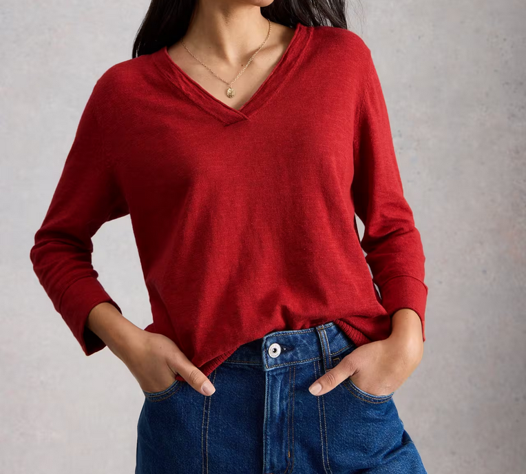 White Stuff Elody Jumper