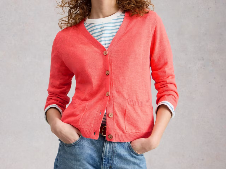 White Stuff Nova Cardi