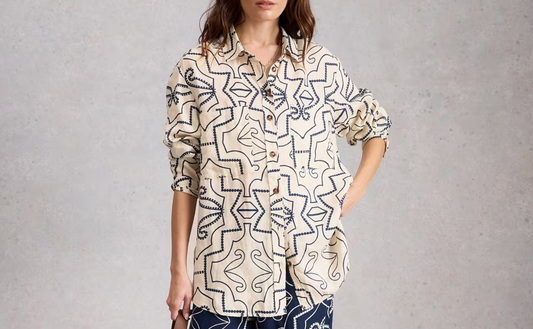 White Stuff Lydia Shirt