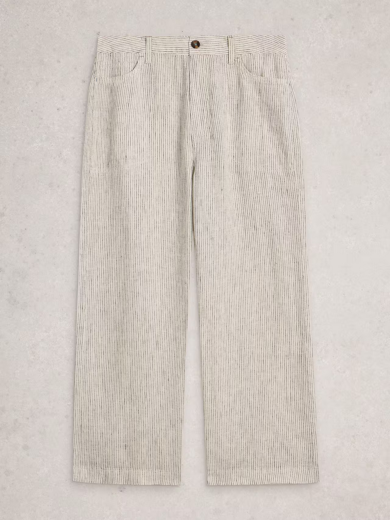 White Stuff Tia Linen pant